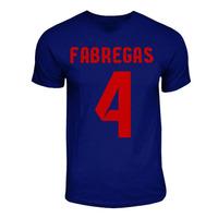 cesc fabregas barcelona hero t shirt navy