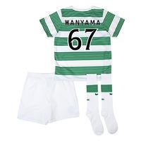 celtic 13 14 home mini kit wanyama 67