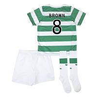 Celtic 13-14 Home Mini Kit (Brown 8)