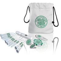 Celtic F.C. Tote Bag Golf Gift Set