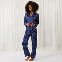 Celeste Shirt and Trouser Set Blue