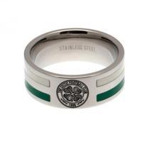 Celtic F.C. Colour Stripe Ring Small