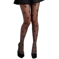 celtic cross tights size size 8 14