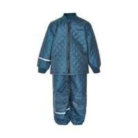 Celavi - Basic Thermal Wear Set - Ice Blue (98cm)