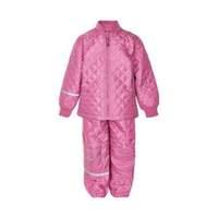 Celavi - Basic Thermal Wear Set - Rose (86cm)