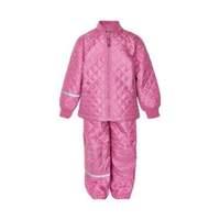 Celavi - Basic Thermal Wear Set - Rose (110cm)