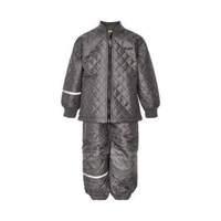 Celavi - Basic Thermal Wear Set (Grey) (98cm)