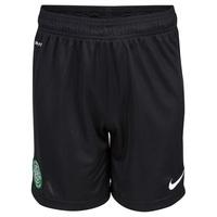 celtic home goalkeeper shorts 201213 kids