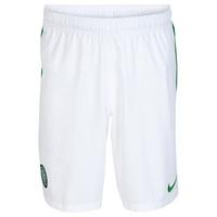 celtic 3rd short 201415 kids white