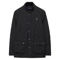 Central Pond Quilter Jacket - Black