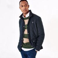 Central Pond Quilter Jacket - Navy