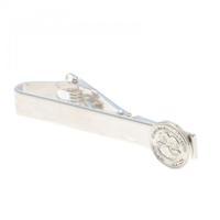 celtic fc silver plated tie slide