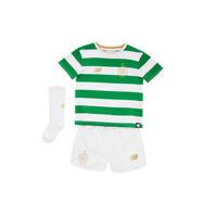 Celtic FC 17/18 Home Infant Football Kit