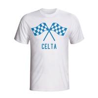 Celta Vigo Waving Flags T-shirt ...