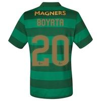 celtic away elite shirt 2017 18 with boyata 20 printing black