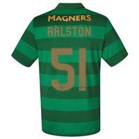 celtic away shirt 2017 18 with ralston 51 printing black