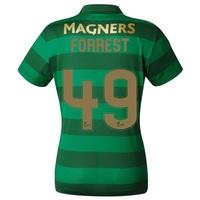 celtic away shirt 2017 18 womens with forrest 49 printing black