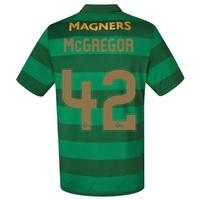 celtic away shirt 2017 18 with mcgregor 42 printing black