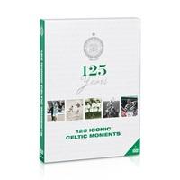 Celtic 125 Years of DVD - 2 Disc, White/Green