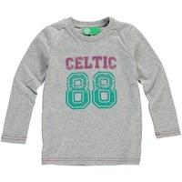 celtic 88 t shirt grey girls grey