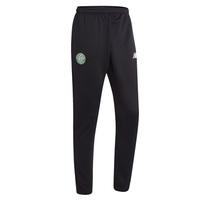 celtic training knitted slim fit pants black black