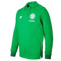 celtic elite travel hoody celtic green green