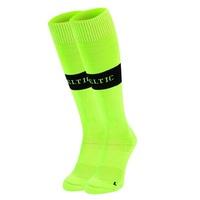 Celtic Home Goalkeeper Socks 2017-18, Green/White