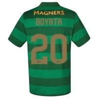 celtic away shirt 2017 18 with boyata 20 printing black