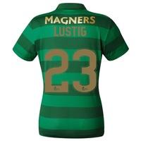 celtic away shirt 2017 18 womens with lustig 23 printing black