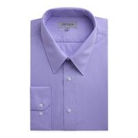 Centaur Big+Tall Plain Lilac Shirt 17.5 LILAC