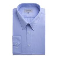 centaur bigtall plain blue shirt 15l blue