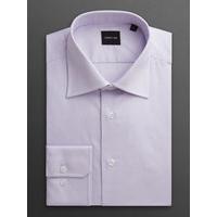 Cerruti 1881 Lilac End on End Shirt 15.75 LILAC