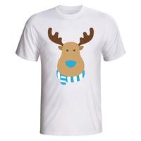 Celta Vigo Rudolph Supporters T-shirt (white) - Kids