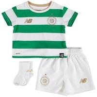 celtic home baby kit 2017 18 greenwhite