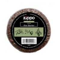 Cedar Wood Zippo Camp Fire Starter Puck