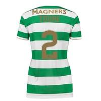 celtic home shirt 2017 18 womens with toure 2 printing greenwhite