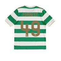 celtic home shirt 2017 18 kids with forrest 49 printing greenwhite