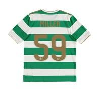 celtic home shirt 2017 18 kids with miller 59 printing greenwhite