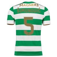 Celtic Home Elite Shirt 2017-18 ...