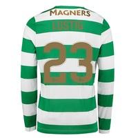 Celtic Home Shirt 2017-18 - Long...