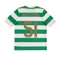 celtic home shirt 2017 18 kids with ralston 51 printing greenwhite