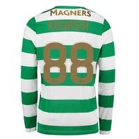 Celtic Home Shirt 2017-18 - Long...