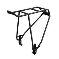 Central Rear Rack Black