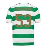 Celtic Home Shirt 2017-18 - No S...
