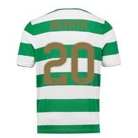 Celtic Home Shirt 2017-18 - No S...