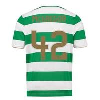 Celtic Home Shirt 2017-18 - No S...
