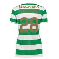 celtic home shirt 2017 18 womens with sviatchenko 28 printing greenwhi ...