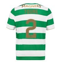 Celtic Home Shirt 2017-18 with T...