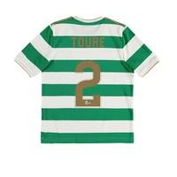 celtic home shirt 2017 18 kids with toure 2 printing greenwhite