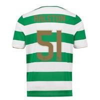 Celtic Home Shirt 2017-18 - No S...